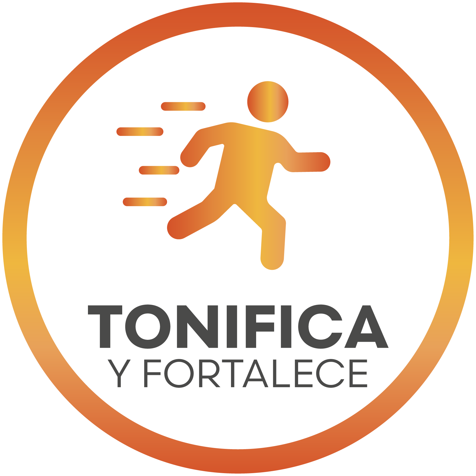 Icono piernas firmes y tonificadas