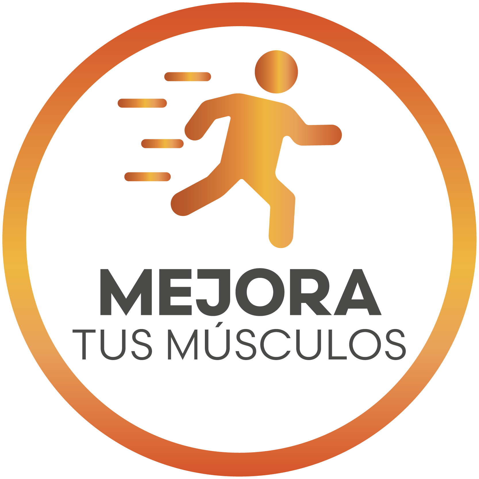 Icono fortalece tus músculos